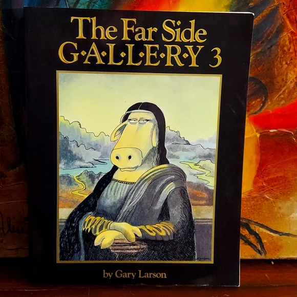 The Farside GALLERY 3 - Picture 1 of 2